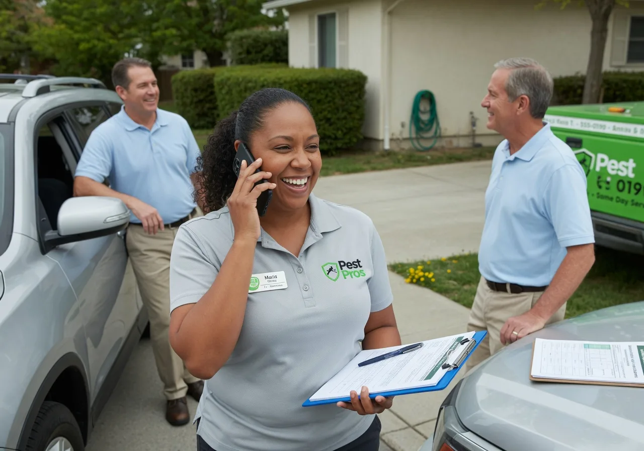 Pest Control Hanover, KS FAQs